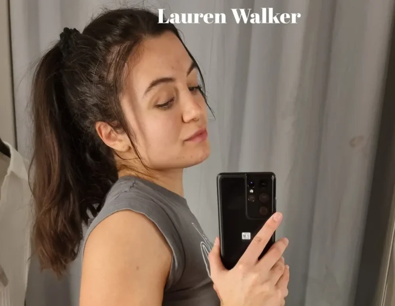 Lauren Walker Biography, Age, Height, Figure, Net Worth